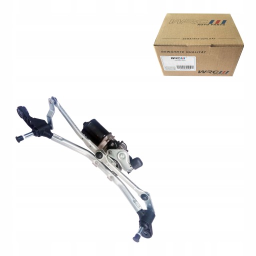 Механизм стеклоочистителя z моторчик renault cli , фото