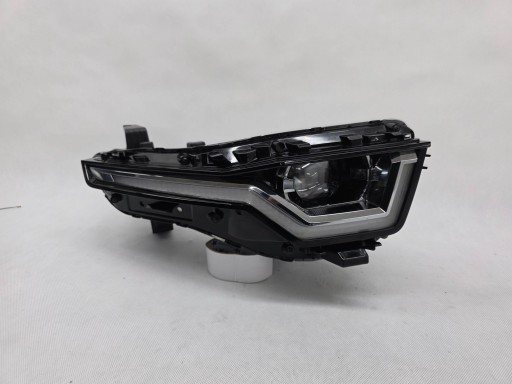 Фонарь переднее правая полный лед ssangyon kgm zmm92-102000 , фото