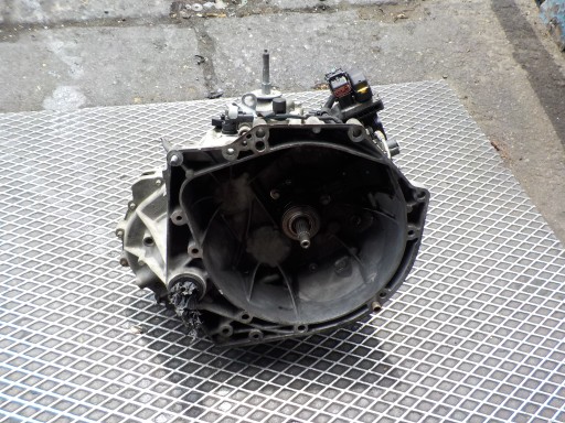 Citroen c4 ii коробка передач 20ds21 , фото