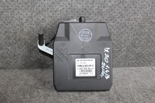 Модуль bcm hyundai ix 20 , фото