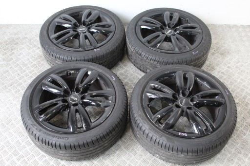 Колеса диски легкосплавные диски 205/45 r17 mini cooper f56 jcw , фото