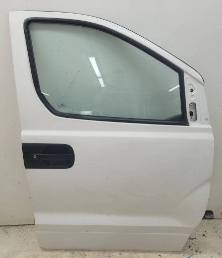 Hyundai h1 ii 2 2008 дверь переднее переднее правое комплектное демонтаж , фото