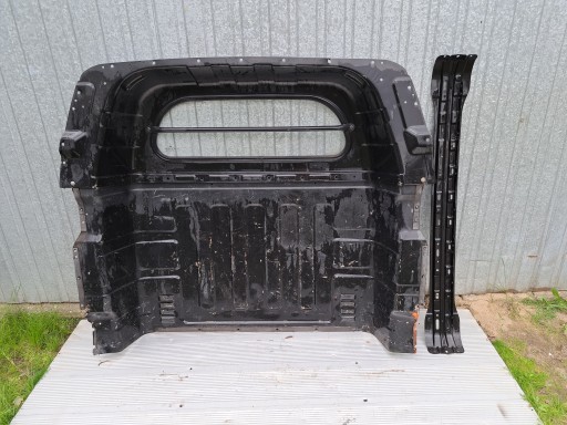 Hyundai h1 ii 07-15 стена перегородка комплектная , фото