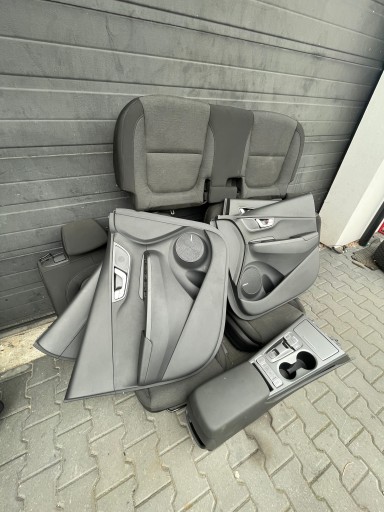 Hyundai kon елктричний сиденья диван , фото