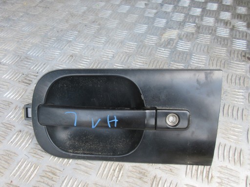 Hyundai h-1 ii 10 r. ручка левое переднее , фото