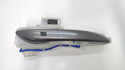 Ручка дверь правая переднее keyless пасажира hyundai elantra vii , фото