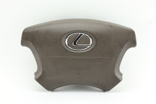 Подушка подушка безопасности управленния lexu ls iii ls430 рестайлинг 2003-2006 , фото