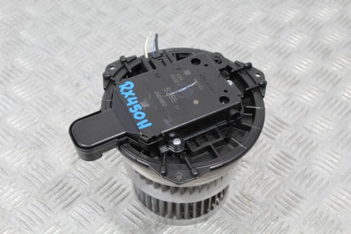 Воздуходувка обогревателя lexu rx 450h iv 4 , фото