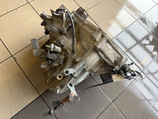 Коробка передач 1.4 honda civic vii 2004 , фото
