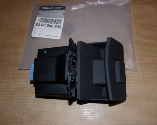 Кнопка ручного тормоза renault oe 8200550545 , фото