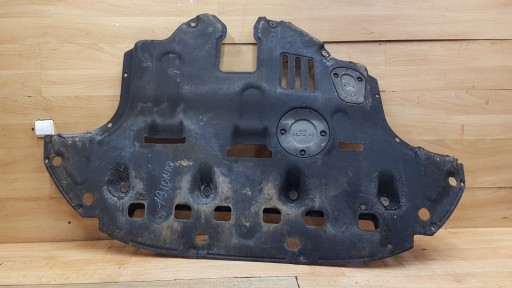 Крышка мотора hyundai ioniq , фото