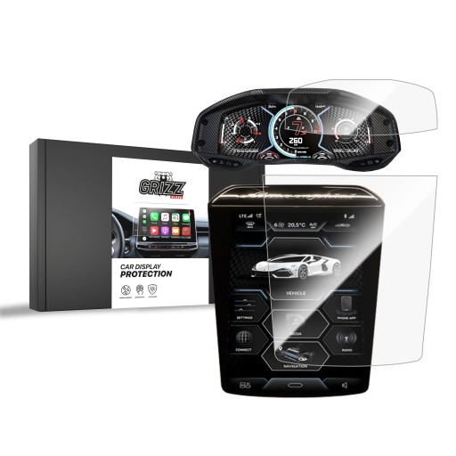 2W1 пленка керамичная do lamborghini 2024-2025 , фото