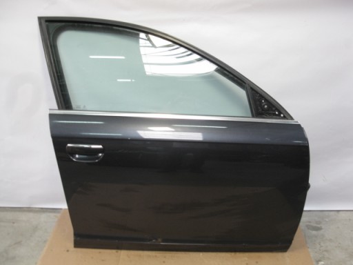 Audi a6 c6 двері праве переднє передні , фото