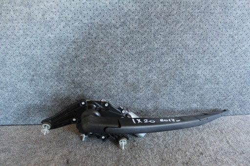 Hyundai oe 98700-1k010 моторчик стеклоочистителя крышки , фото