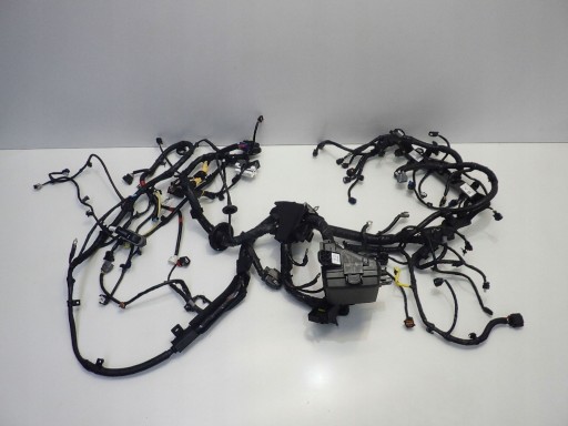 Bayon 1.0 tgdi 2022 вязка проводка мотора , фото