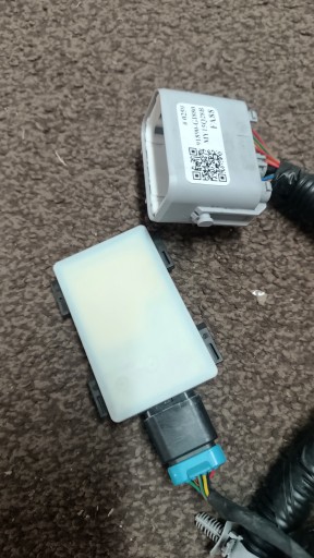 Hyundai ioniq 5 блок датчик оригінальний красиві , фото