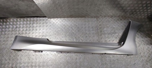 Молдинг порогов левое правая lexu rc-f rcf rc f , фото