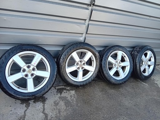 Диск диски 18'' комплект mitsubishi outlander ii , фото