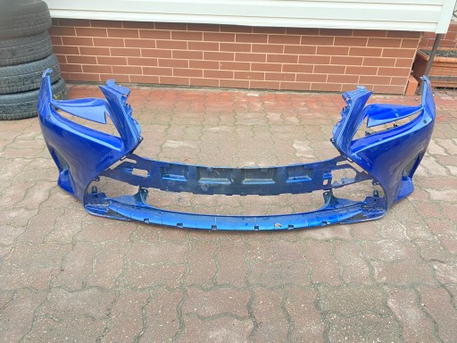 Lexu rc f sport бампер переднее 52676-24010 , фото