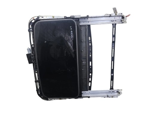 2005 lexu rx 330 - 350 - 400h люк комплект 6326048060 , фото