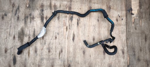 Waz шланг магистраль воды hyundai kon 1.0 t-gdi гибрид , фото