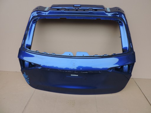 Mercedes gla 2019 2020 крышка задний , фото