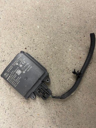 Lincol navigator 20 модуль блок управления мёртвая поле , фото