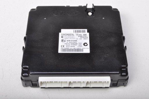 Hyundai veloster i модуль блок управления 95480-2v951 , фото