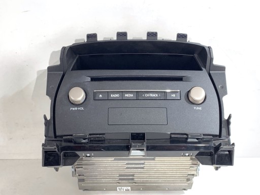 Радио lexu nx 86120-78090 плеер мультимедиа стерео , фото