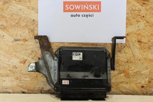 Блок управления мотора denso 89661-53700 , фото