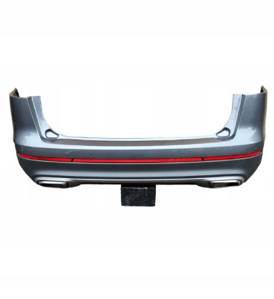 Бампер заднее lincol nautilus 4 x парктроники , фото