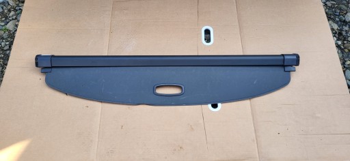 Hyundai ioniq 5 v шторка багажника задняя оригинальная , фото