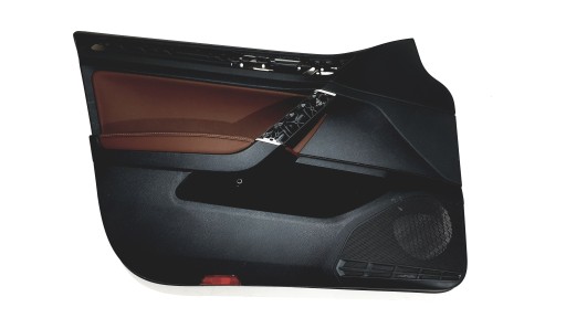 Карта дверна панель ліве переднє vw golf 7 , фото