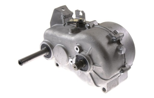 Коробка передач aixam kubota нове 1:8 , фото