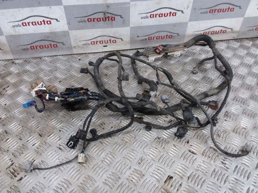 2008 subaru legacy вязка мотора 81200ag481 , фото