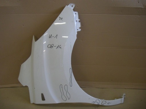 Hyundai h-1 2008 крыло правое переднее , фото