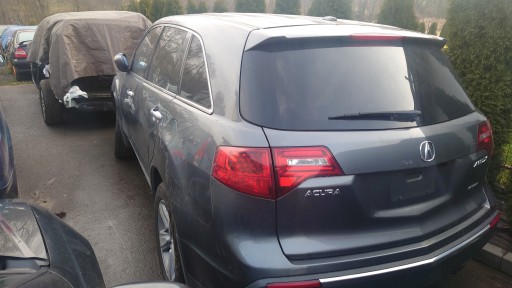Торпедо подушка acura mdx 2007-2013 , фото