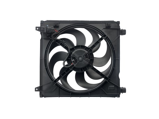 Вентиляторы ssangyon tivoli 2015- , фото