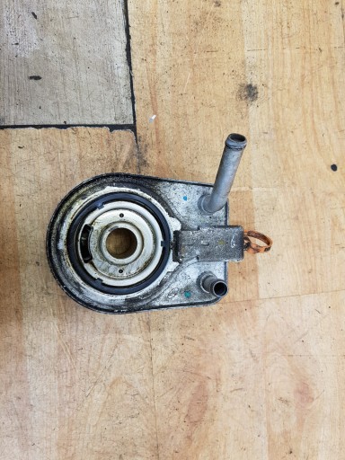 Кулер масло hyundai ioniq 1.6 gdi , фото