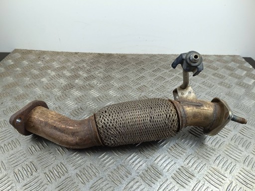 2016 hyundai tucson tl зажим выхлопа , фото