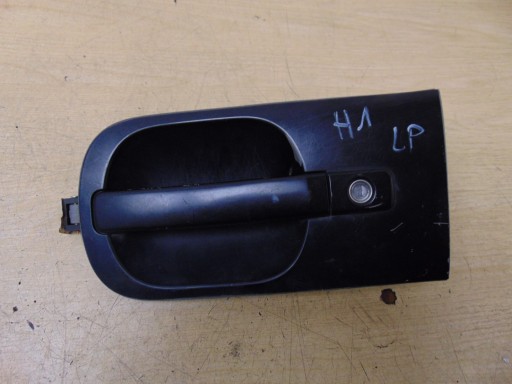 Наружные ручки дверь левое переднее hyundai h1 ii 2007- , фото