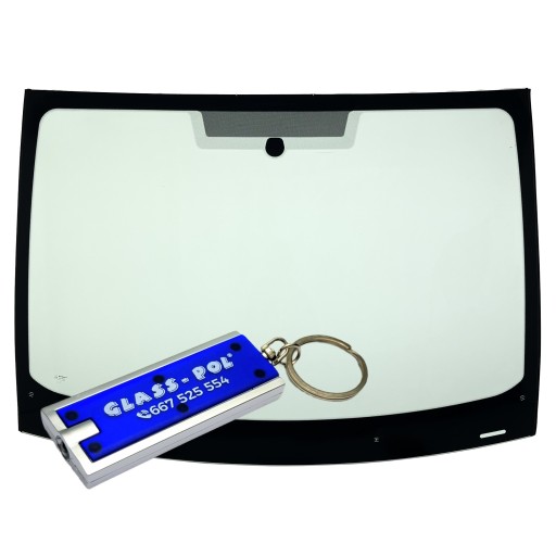 Лобовое стекло xyg зеленая do citroen berlingo ii/peugeot partner ii , фото