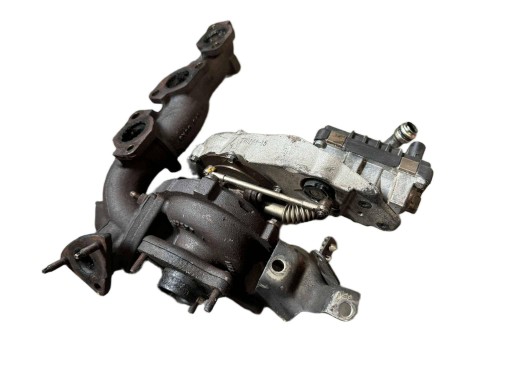 Турбина турбокомпресор 778400-5005s land range rover 3.0 d , фото