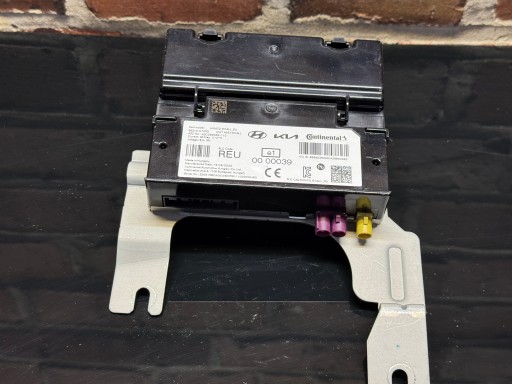 Hyundai tucson модуль bluetooth 96510n7050 , фото