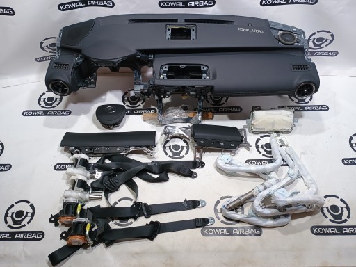 Lexu is200 is 200 торпедо консоль подушка безопасности подушка безопасности ремень безопасности ремонт , фото