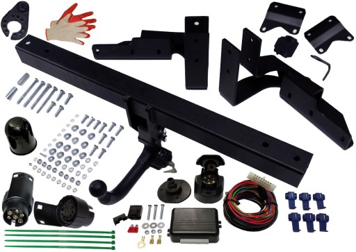 Съемный автомат фаркоп буксировка модуль вязка lexu rx 350 2009-2019 34l2 , фото