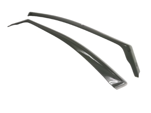 Обтекатели стекл переднее hyundai i30 2012- oe a6221 ade00 , фото