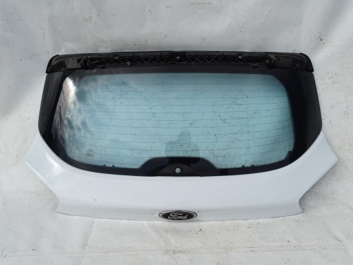 Скло вікно кришки багажника задній ford kug mk1 58 , фото