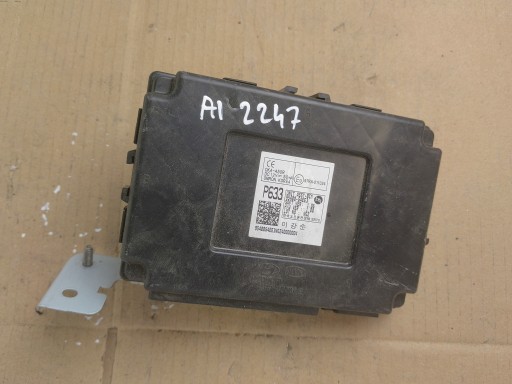 Модуль комфорта 95400-g4ee3 hyundai i30 iii , фото