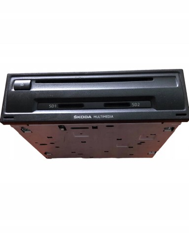 Навігація skoda oe 5e0035874a , фото